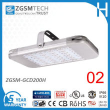 UL Approved 200W LED Low Bay Light with Motion Sensor